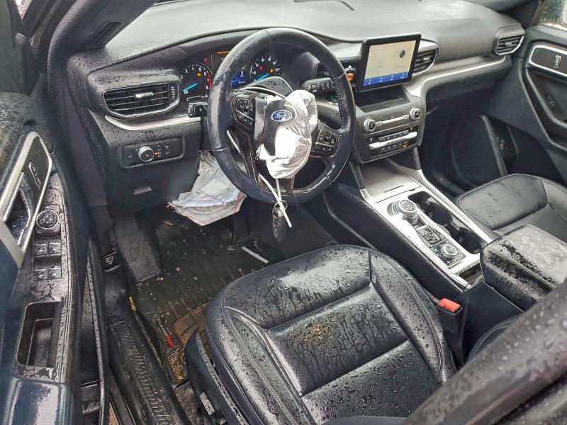 Photo 8 from auction – 2020 FORD EXPLORER X with VIN 1FMSK8DH3LGA78118