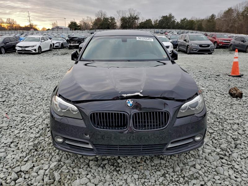 Photo 5 from auction – 2016 BMW 528 I with VIN WBA5A5C59GG347025