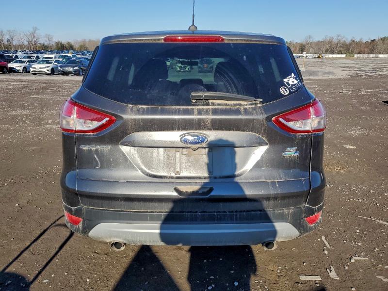 Photo 6 from auction – 2015 FORD ESCAPE SE with VIN 1FMCU9G99FUC21300