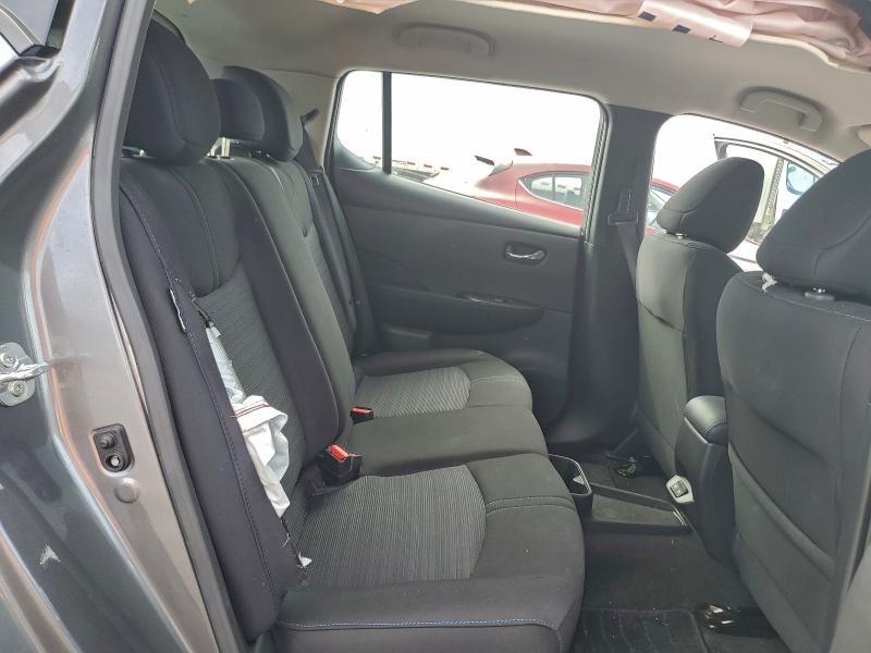 Photo 10 from auction – 2025 NISSAN LEAF S with VIN 1N4AZ1BV7SC560131