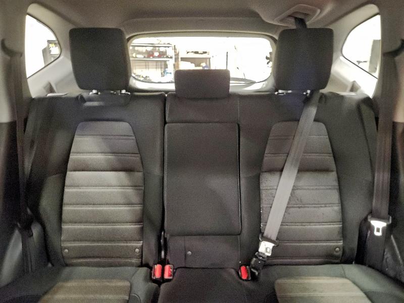 Photo 10 from auction – 2017 HONDA CR-V EX with VIN 5J6RW2H54HL022590