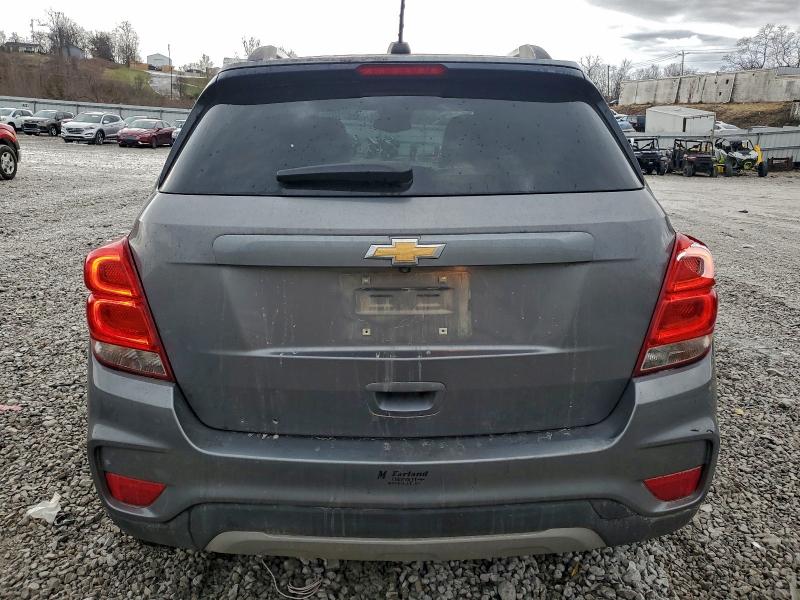 Photo 6 from auction – 2020 CHEVROLET TRAX with VIN 3GNCJLSB9LL327375