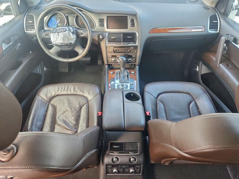 Photo 8 from auction – 2011 AUDI Q7 PRESTIG with VIN WA1VMAFE8BD004032