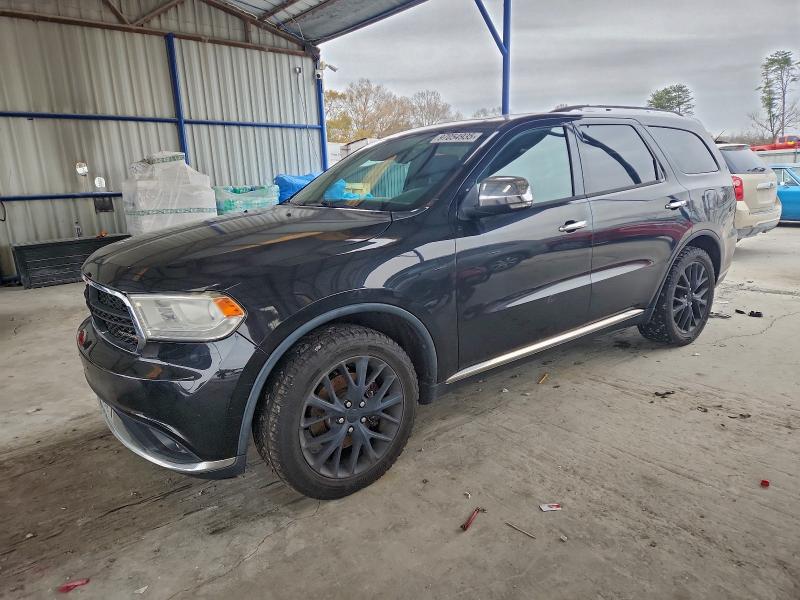 DODGE DURANGO CI 2014 with VIN 1C4RDJEG5EC314756 - Photo from auction