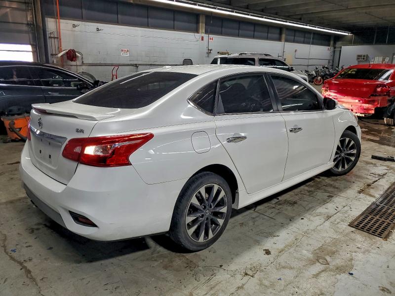 Photo 3 from auction – 2017 NISS SENTRA with VIN 3N1AB7AP8HY252280