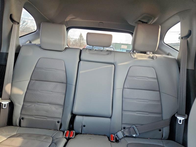 Photo 10 from auction – 2022 HONDA CR-V EXL with VIN 5J6RT6H80NL033141