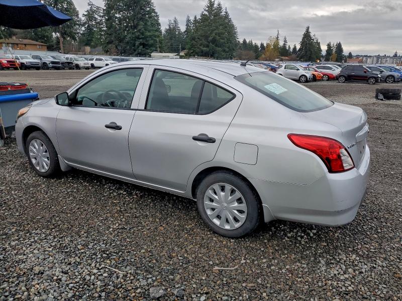 Photo 2 from auction – 2017 NISSAN VERSA S with VIN 3N1CN7AP0HL864616