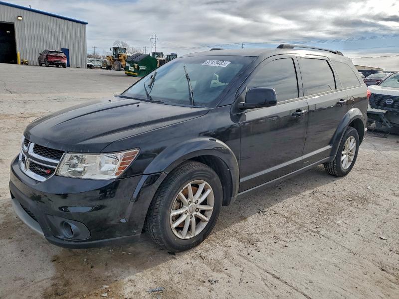 Photo 1 from auction – 2016 DODGE JOURNEY SX with VIN 3C4PDCBG0GT153103