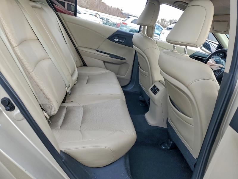 Photo 10 from auction – 2014 HONDA ACCORD EXL with VIN 1HGCR2F88EA181587