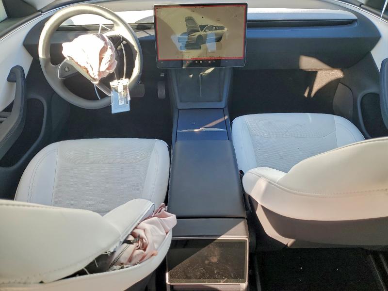 Photo 8 from auction – 2025 TESLA MODEL 3 with VIN 5YJ3E1EA1SF916454