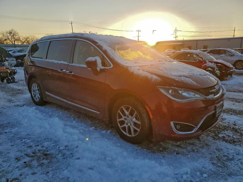 Photo 4 from auction – 2020 CHRYSLER PACIFICA T with VIN 2C4RC1BG0LR285758