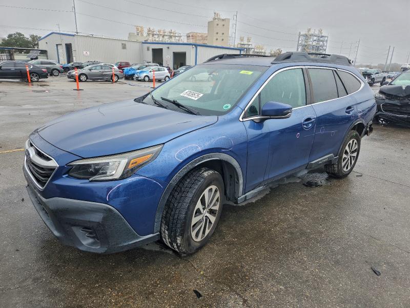 SUBARU OUTBACK PR 2020 with VIN 4S4BTACC6L3178120 - Photo from auction