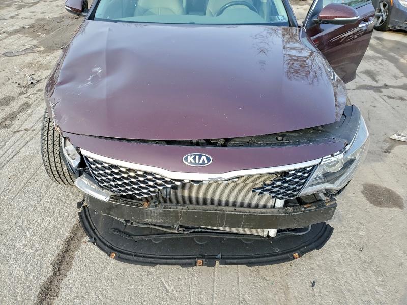 Foto 11 de la subasta – 2016 KIA OPTIMA EX con VIN 5XXGU4L36GG084785