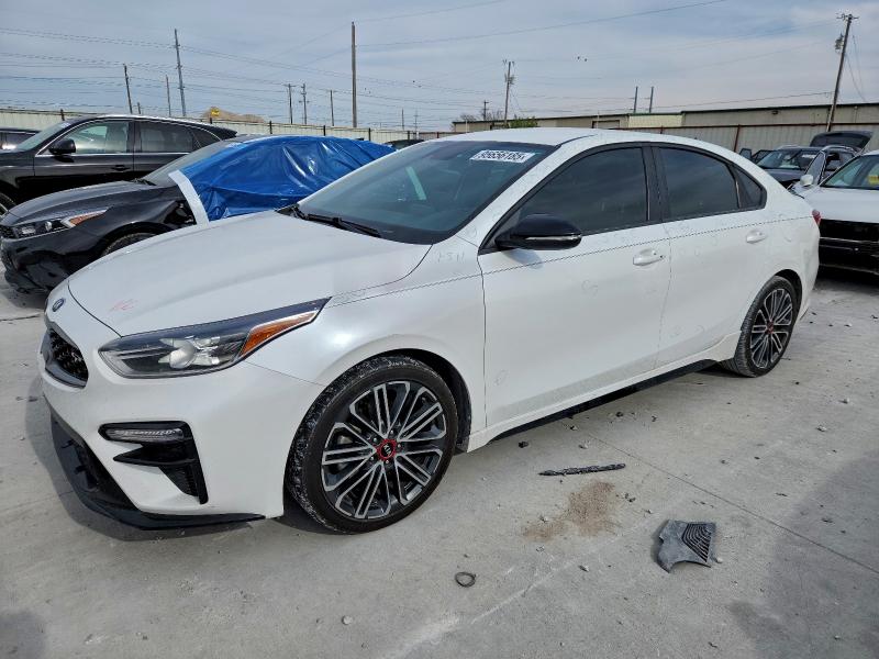 Photo 1 from auction – 2020 KIA FORTE GT with VIN 3KPF44AC6LE197122