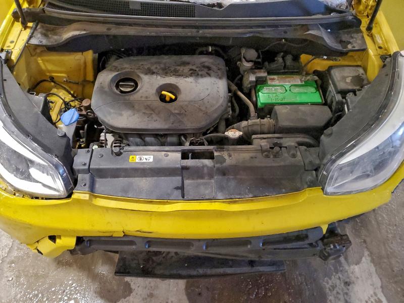 Photo 11 from auction – 2014 KIA SOUL + with VIN KNDJP3A5XE7073094