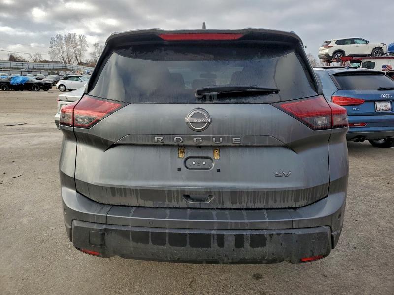 Photo 6 from auction – 2024 NISSAN ROGUE SV with VIN 5N1BT3BA6RC673521