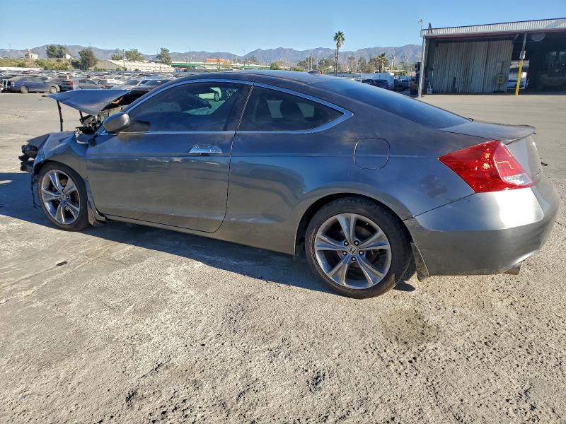 Photo 2 from auction – 2011 HONDA ACCORD EXL with VIN 1HGCS2B87BA000243