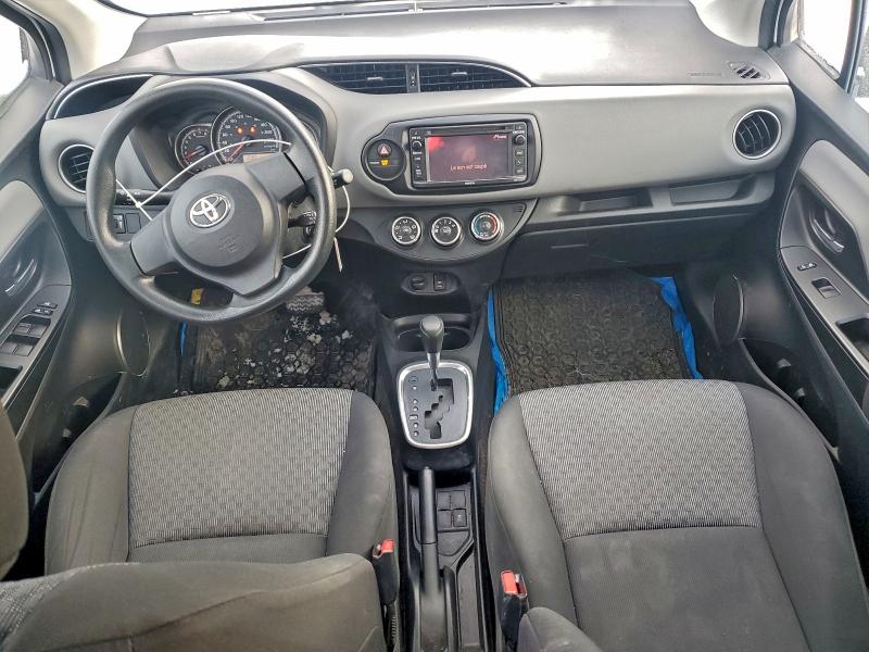 Photo 8 from auction – 2015 TOYOTA YARIS with VIN VNKKTUD32FA031692