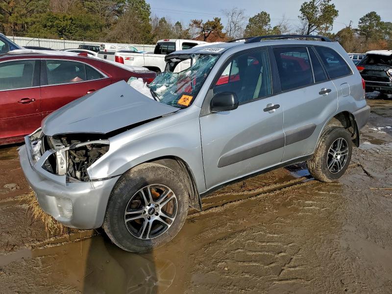 TOYOTA RAV4 2003 with VIN JTEHH20V436092519 - Photo from auction