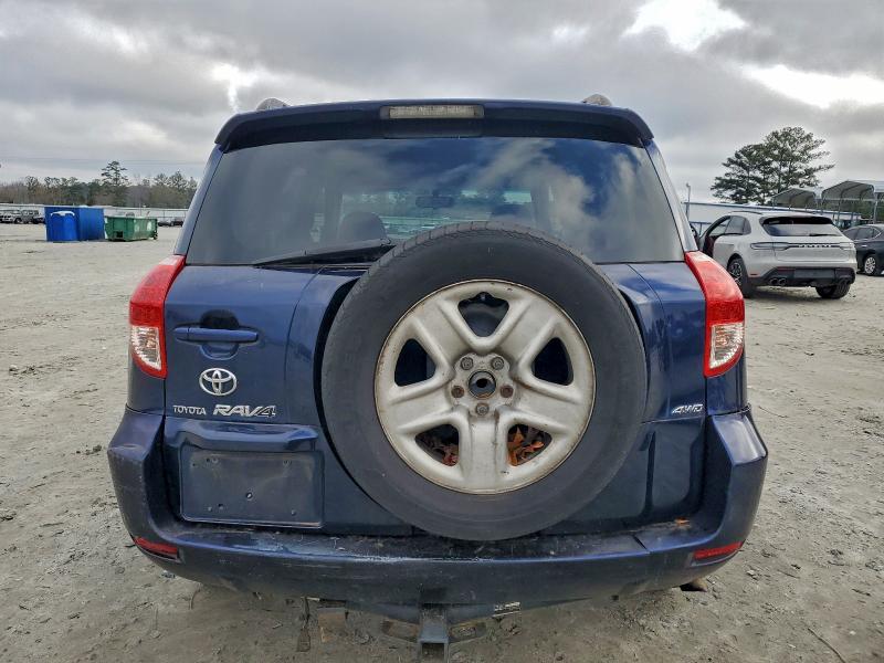 Photo 6 from auction – 2007 TOYOTA RAV4 with VIN JTMBD35V175051278