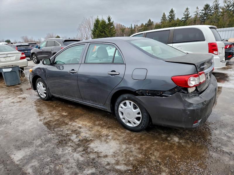 Photo 2 from auction – 2012 TOYOTA COROLLA BA with VIN 2T1BU4EE1CC896358