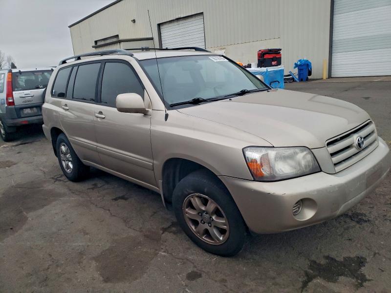 Photo 4 from auction – 2006 TOYOTA HIGHLANDER with VIN JTEDP21A560103807
