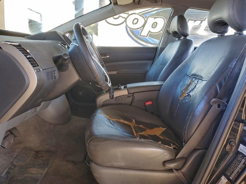 Photo 7 from auction – 2007 TOYOTA PRIUS with VIN JTDKB20U973291558