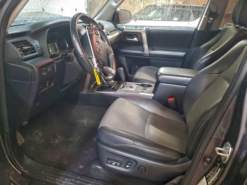 Photo 7 from auction – 2014 TOYOTA 4RUNNER SR with VIN JTEBU5JR5E5180668
