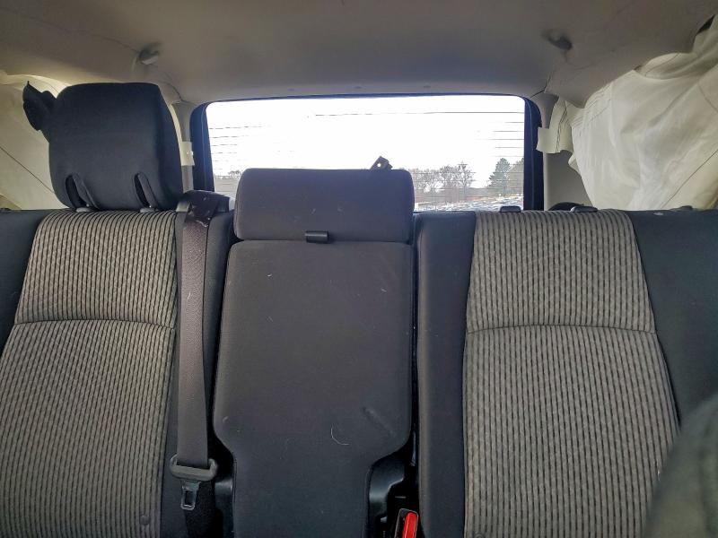 Photo 10 from auction – 2024 TOYOTA 4RUNNER with VIN JTEMU5JR4R6231702