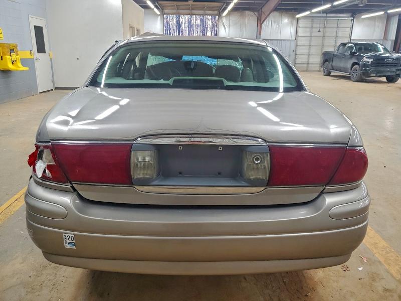 Photo 6 from auction – 2002 BUICK LESABRE CU with VIN 1G4HP54K924135122