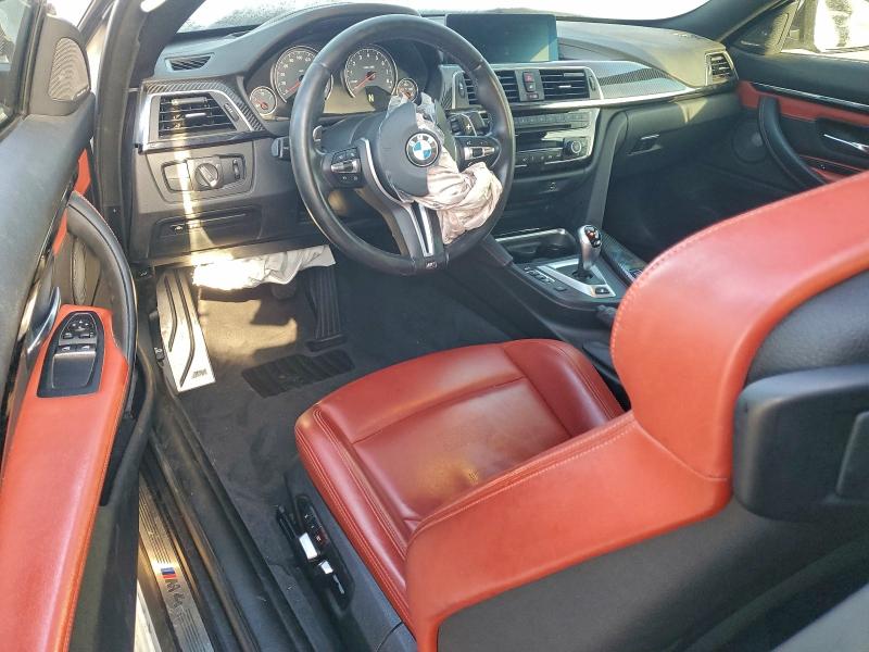 Photo 8 from auction – 2020 BMW M4 with VIN WBS4Y9C01LFH33133