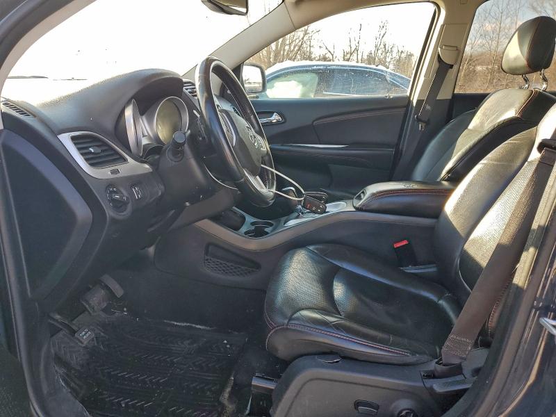 Photo 7 from auction – 2017 DODGE JOURNEY GT with VIN 3C4PDDEG1HT588022