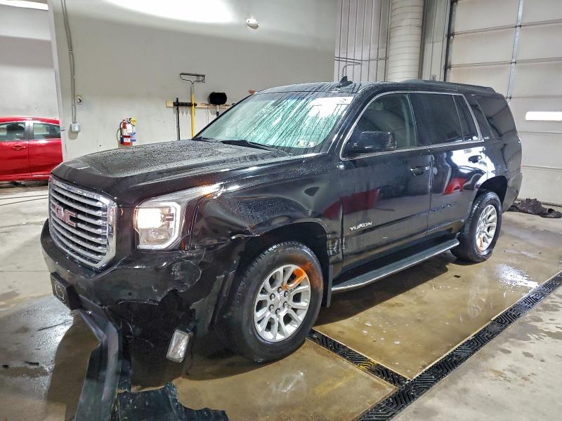 GMC YUKON SLE 2016 with VIN 1GKS2AKC2GR414567 - Photo from auction