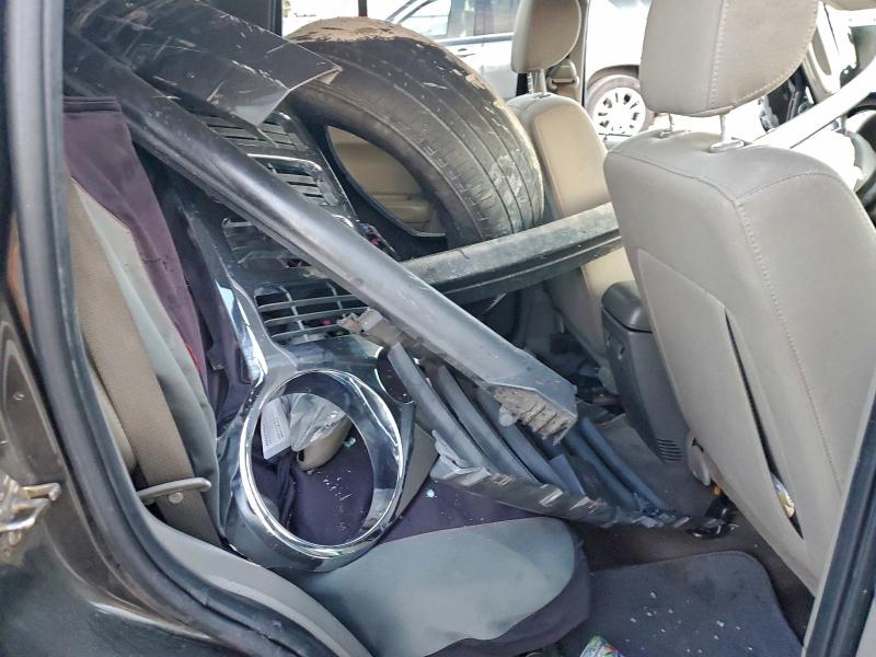 Photo 11 from auction – 2005 JEEP LIBERTY with VIN 1J4GL58K95W693190