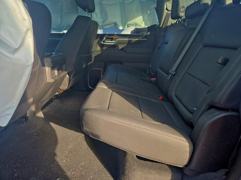 Photo 10 from auction – 2025 CHEVROLET SILVERADO with VIN 1GC4KNE73SF359082