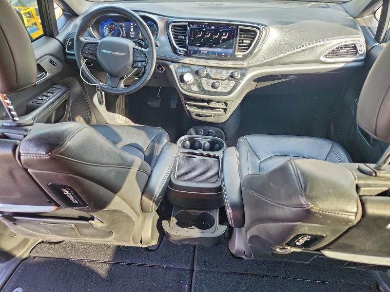 Photo 8 from auction – 2021 CHRYSLER PACIFICA T with VIN 2C4RC1BG8MR579636