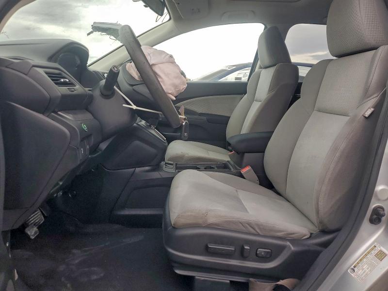 Photo 7 from auction – 2015 HONDA CR-V EX with VIN 2HKRM3H53FH503739