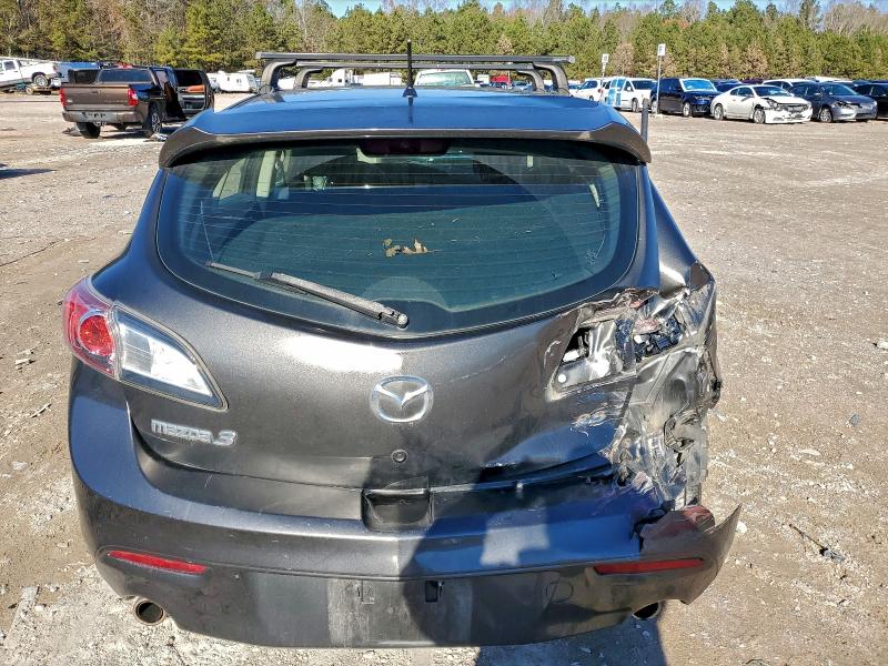 Photo 6 from auction – 2010 MAZDA 3 S with VIN JM1BL1H67A1138161