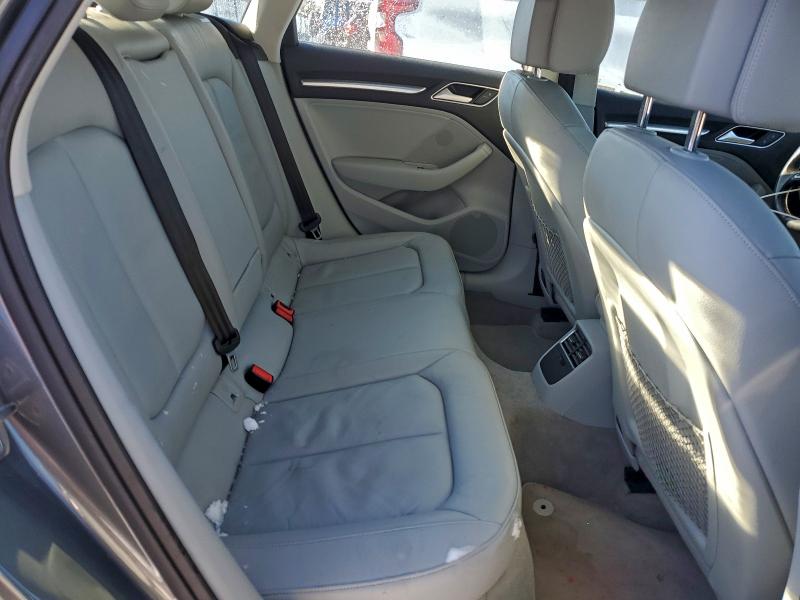 Photo 10 from auction – 2015 AUDI A3 PREMIUM with VIN WAUEFGFF2F1012742