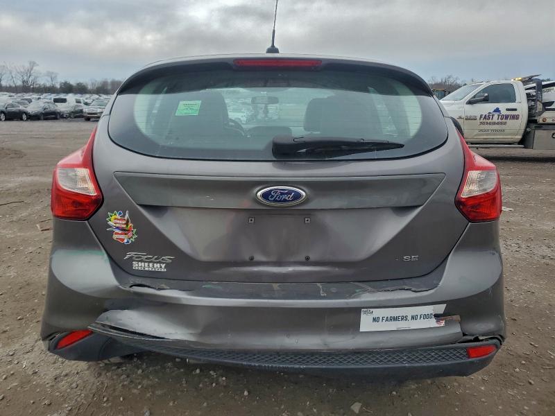 Photo 6 from auction – 2013 FORD FOCUS SE with VIN 1FADP3K2XDL364448