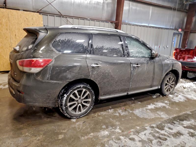 Photo 3 from auction – 2015 NISSAN PATHFINDER with VIN 5N1AR2MMXFC653926