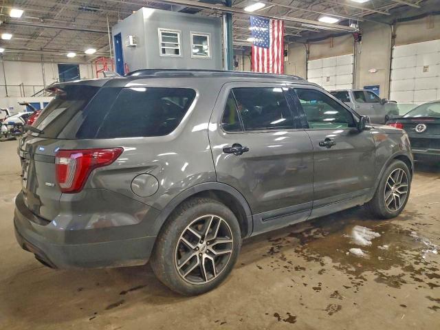 Photo 3 from auction – 2016 FORD EXPLORER S with VIN 1FM5K8GT5GGC59207