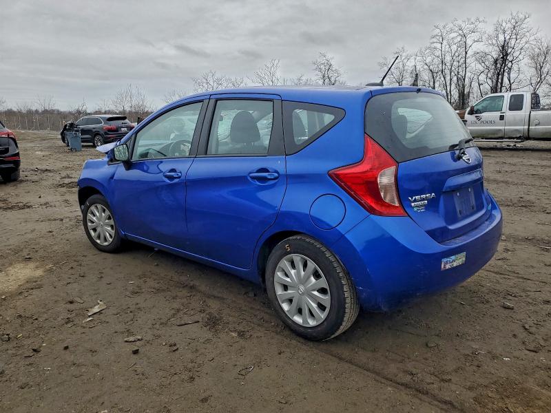 Photo 2 from auction – 2016 NISSAN VERSA NOTE with VIN 3N1CE2CP4GL391799