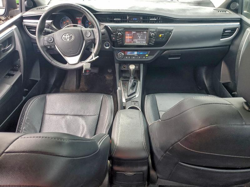 Photo 8 from auction – 2015 TOYOTA COROLLA with VIN 2T1BURHE9FC235786