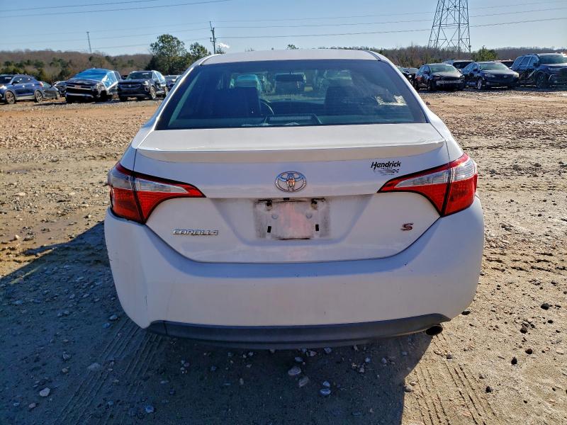 Photo 6 from auction – 2016 TOYOTA COROLLA L with VIN 2T1BURHE8GC528211