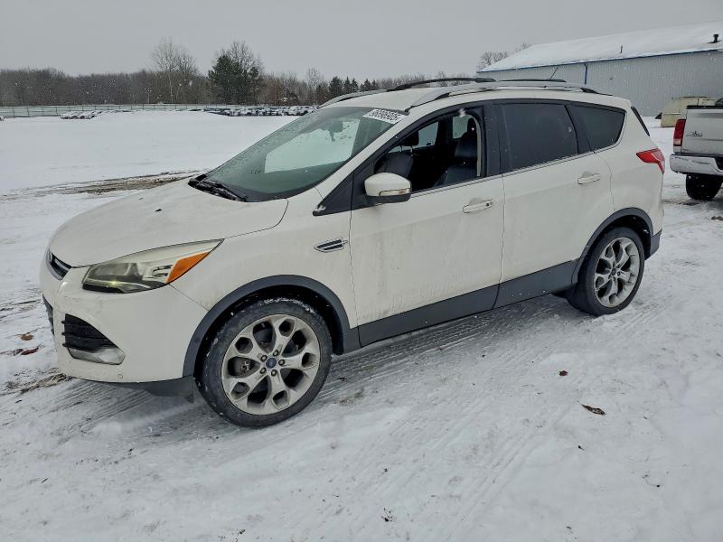 FORD ESCAPE TIT 2014 with VIN 1FMCU9J93EUD30150 - Photo from auction