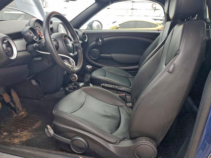 Photo 7 from auction – 2014 MINI COOPER ROA with VIN WMWSY1C5XET719547