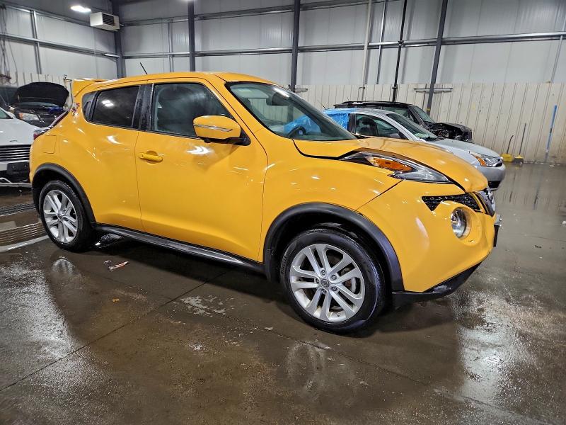 Photo 4 from auction – 2015 NISSAN JUKE S with VIN JN8AF5MV8FT552590
