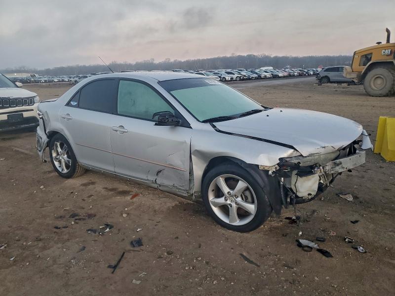 Photo 4 from auction – 2007 MAZDA 6 I with VIN 1YVHP80C075M61603