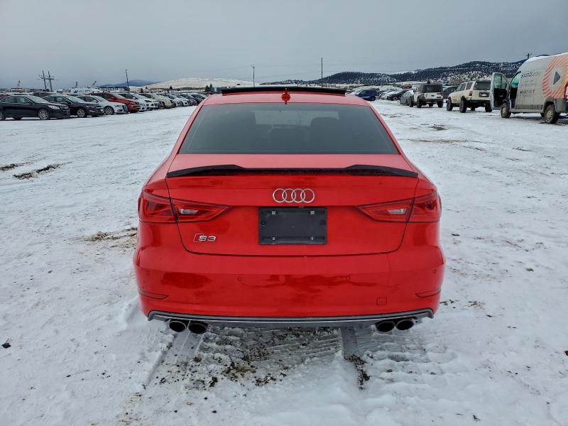 Photo 6 from auction – 2016 AUDI S3 PREMIUM with VIN WAUB1GFF8G1069952